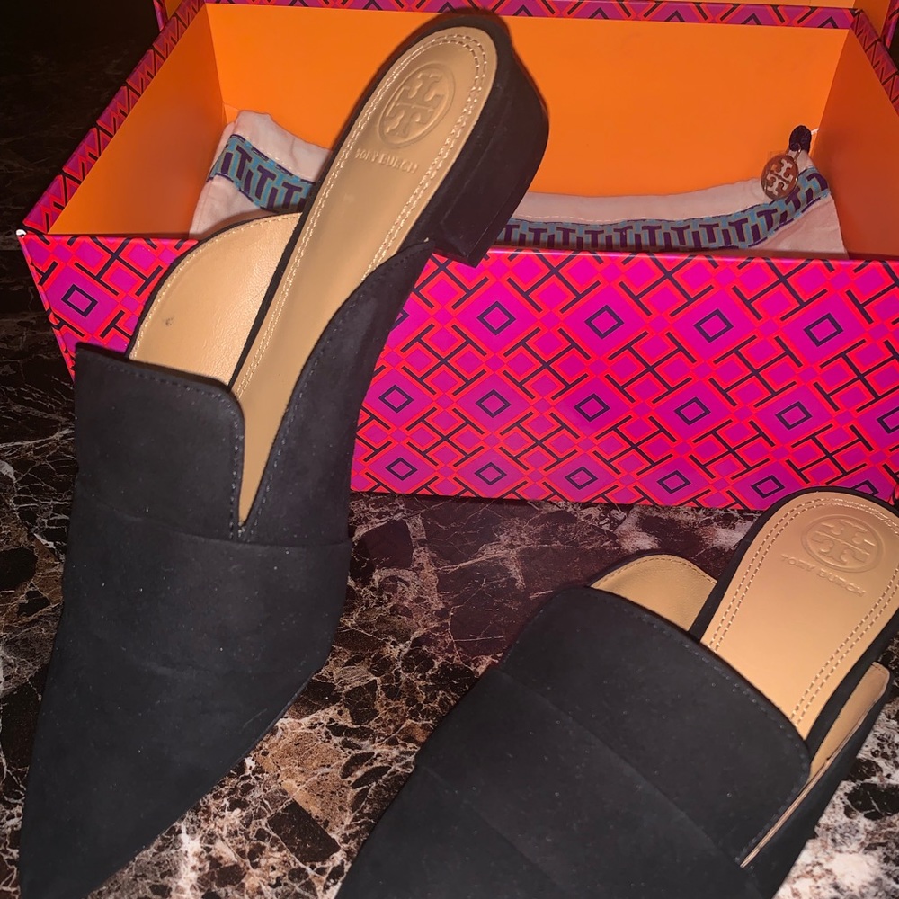 Tory Burch Mules BRAND NEW